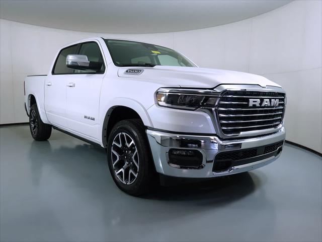 2026 RAM Ram 1500 RAM 1500 LARAMIE CREW CAB 4X4 57 BOX
