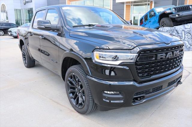 2026 RAM Ram 1500 RAM 1500 LIMITED CREW CAB 4X4 57 BOX