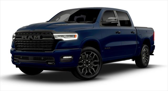 2026 RAM Ram 1500 RAM 1500 LIMITED CREW CAB 4X4 57 BOX