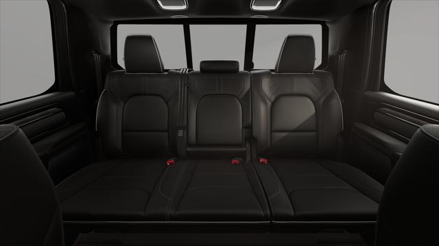 2026 RAM Ram 1500 RAM 1500 LIMITED CREW CAB 4X4 57 BOX