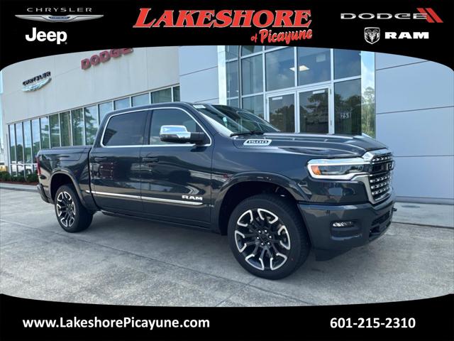 2026 RAM Ram 1500 RAM 1500 LIMITED CREW CAB 4X4 57 BOX