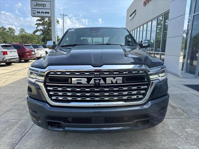 2026 RAM Ram 1500 RAM 1500 LIMITED CREW CAB 4X4 57 BOX