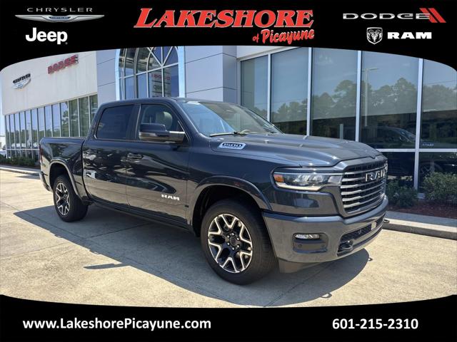 2026 RAM Ram 1500 RAM 1500 LARAMIE CREW CAB 4X4 57 BOX