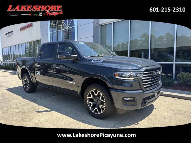 2026 RAM Ram 1500 RAM 1500 LARAMIE CREW CAB 4X4 57 BOX