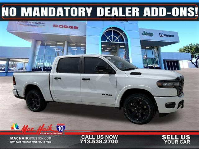 2026 RAM Ram 1500 RAM 1500 LONE STAR CREW CAB 4X2 57 BOX