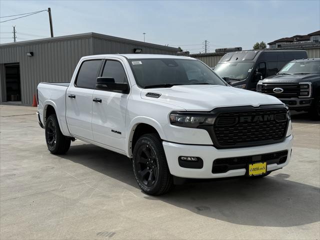 2026 RAM Ram 1500 RAM 1500 LONE STAR CREW CAB 4X2 57 BOX