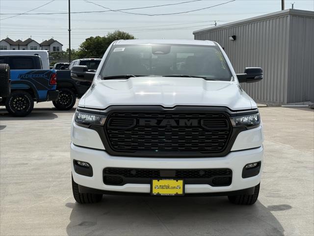 2026 RAM Ram 1500 RAM 1500 LONE STAR CREW CAB 4X2 57 BOX