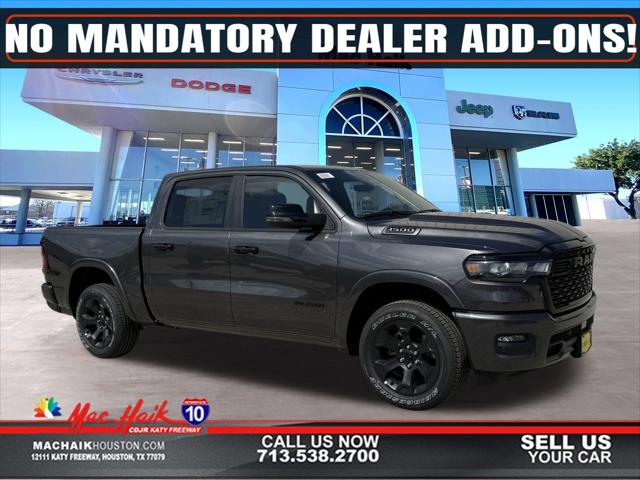 2026 RAM Ram 1500 RAM 1500 LONE STAR CREW CAB 4X2 57 BOX 2026 RAM Ram 1500 RAM 1500 LONE STAR CREW CAB 4X2 57 BOX