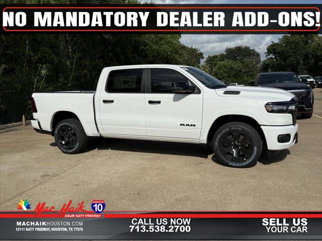 2026 RAM Ram 1500 RAM 1500 LONE STAR CREW CAB 4X2 57 BOX 2026 RAM Ram 1500 RAM 1500 LONE STAR CREW CAB 4X2 57 BOX