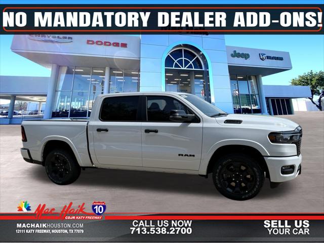 2026 RAM Ram 1500 RAM 1500 LONE STAR CREW CAB 4X2 57 BOX