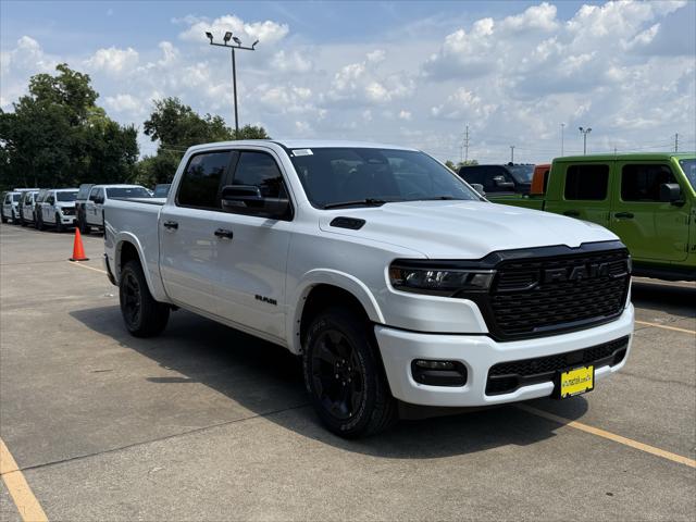 2026 RAM Ram 1500 RAM 1500 LONE STAR CREW CAB 4X2 57 BOX