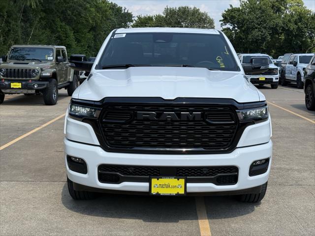 2026 RAM Ram 1500 RAM 1500 LONE STAR CREW CAB 4X2 57 BOX