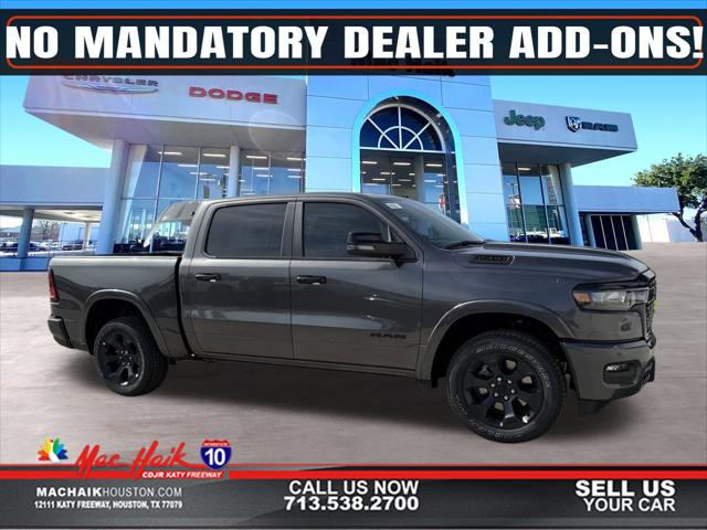 2026 RAM Ram 1500 RAM 1500 LONE STAR CREW CAB 4X2 57 BOX