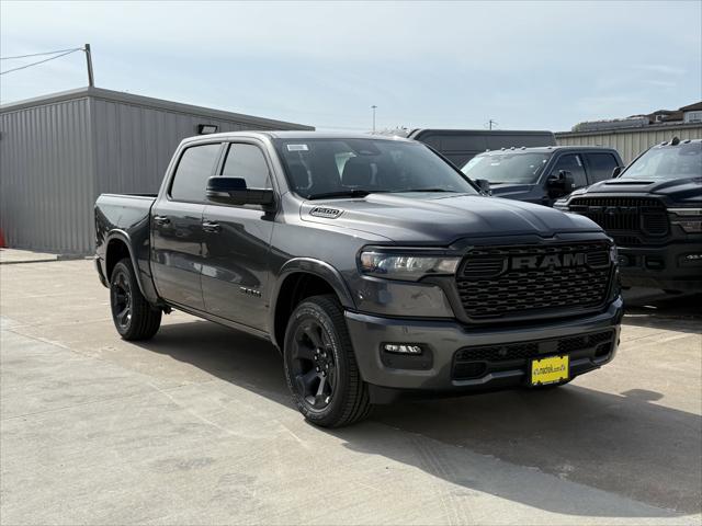 2026 RAM Ram 1500 RAM 1500 LONE STAR CREW CAB 4X2 57 BOX