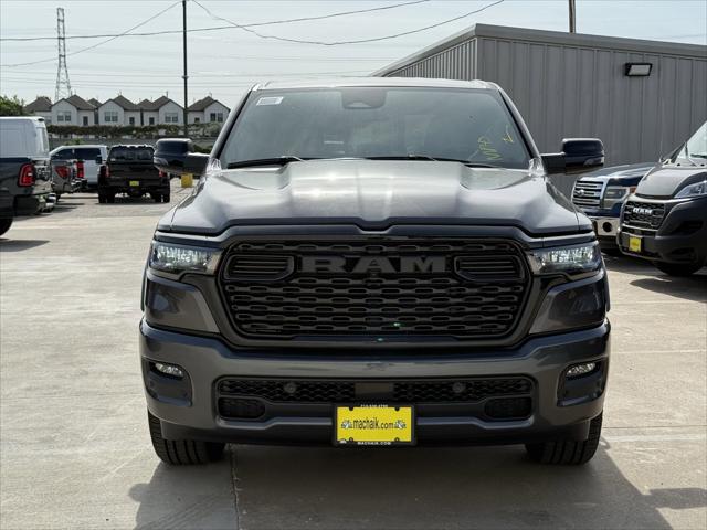 2026 RAM Ram 1500 RAM 1500 LONE STAR CREW CAB 4X2 57 BOX