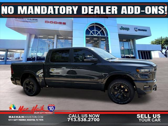 2026 RAM Ram 1500 RAM 1500 LONE STAR CREW CAB 4X2 57 BOX