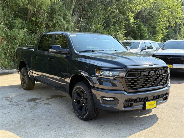 2026 RAM Ram 1500 RAM 1500 LONE STAR CREW CAB 4X2 57 BOX