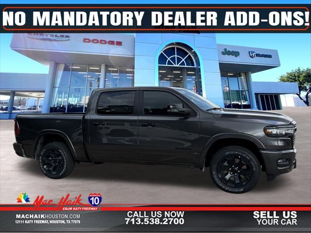 2026 RAM Ram 1500 RAM 1500 LONE STAR CREW CAB 4X2 57 BOX 2026 RAM Ram 1500 RAM 1500 LONE STAR CREW CAB 4X2 57 BOX