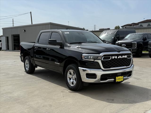 2025 RAM Ram 1500 RAM 1500 TRADESMAN CREW CAB 4X4 57 BOX