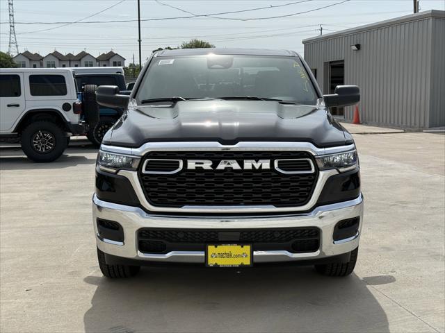 2025 RAM Ram 1500 RAM 1500 TRADESMAN CREW CAB 4X4 57 BOX 2025 RAM Ram 1500 RAM 1500 TRADESMAN CREW CAB 4X4 57 BOX