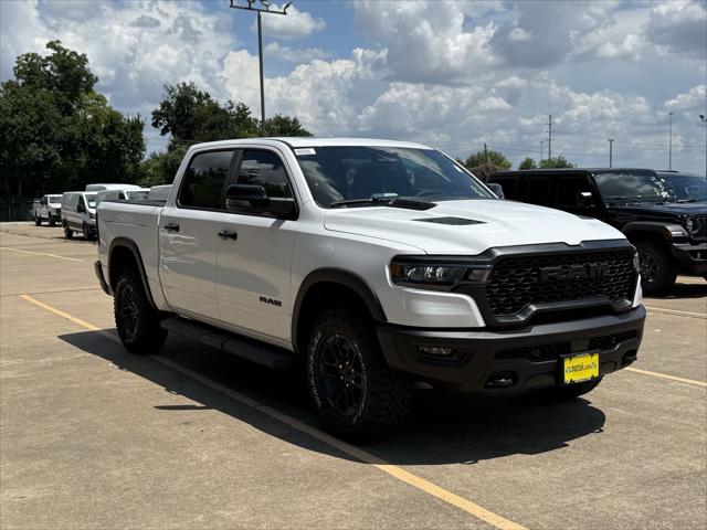 2026 RAM Ram 1500 RAM 1500 REBEL CREW CAB 4X4 57 BOX