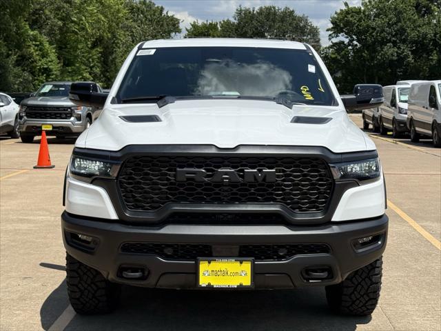 2026 RAM Ram 1500 RAM 1500 REBEL CREW CAB 4X4 57 BOX