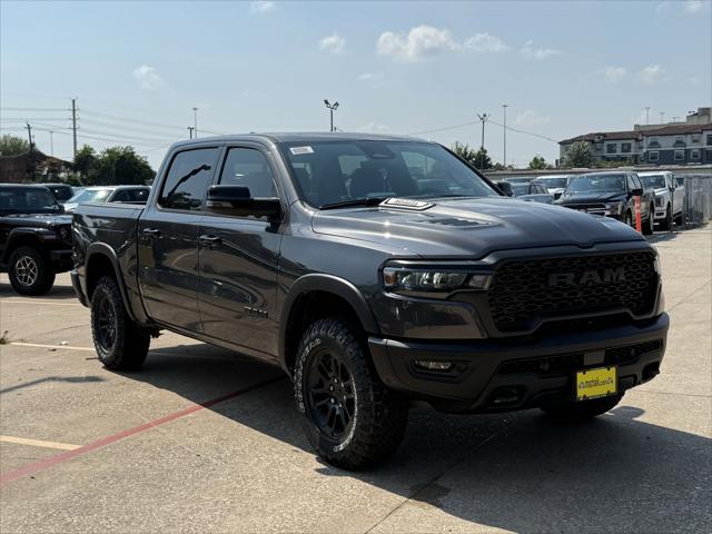 2026 RAM Ram 1500 RAM 1500 REBEL CREW CAB 4X4 57 BOX