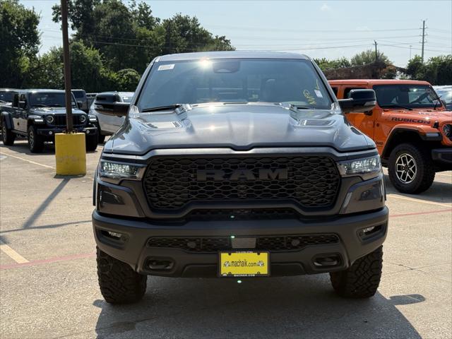 2026 RAM Ram 1500 RAM 1500 REBEL CREW CAB 4X4 57 BOX