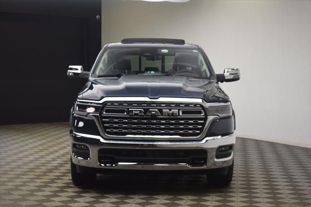 2026 RAM Ram 1500 RAM 1500 LIMITED LONGHORN CREW CAB 4X4 57 BOX 2026 RAM Ram 1500 RAM 1500 LIMITED LONGHORN CREW CAB 4X4 57 BOX