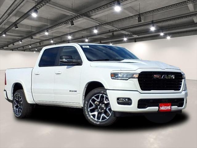 2026 RAM Ram 1500 RAM 1500 LARAMIE CREW CAB 4X4 57 BOX