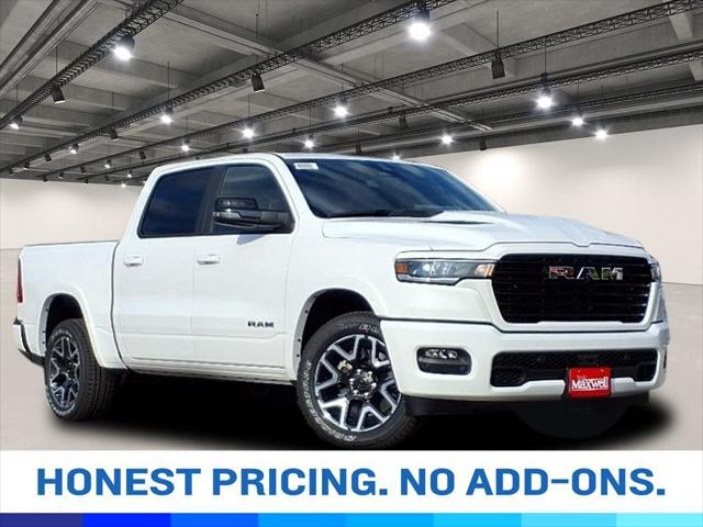 2026 RAM Ram 1500 RAM 1500 LARAMIE CREW CAB 4X4 57 BOX 2026 RAM Ram 1500 RAM 1500 LARAMIE CREW CAB 4X4 57 BOX