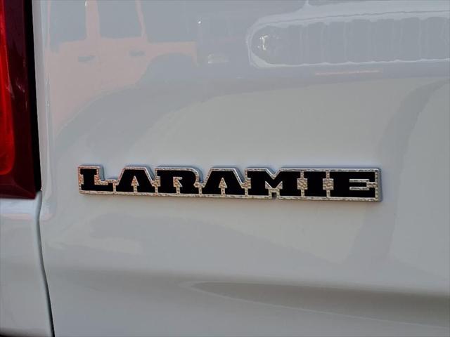 2026 RAM Ram 1500 RAM 1500 LARAMIE CREW CAB 4X4 57 BOX 2026 RAM Ram 1500 RAM 1500 LARAMIE CREW CAB 4X4 57 BOX