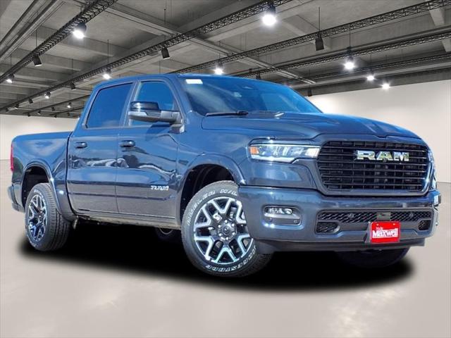 2026 RAM Ram 1500 RAM 1500 LARAMIE CREW CAB 4X4 57 BOX
