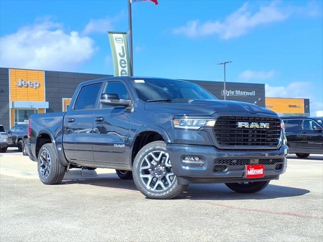2026 RAM Ram 1500 RAM 1500 LARAMIE CREW CAB 4X4 57 BOX