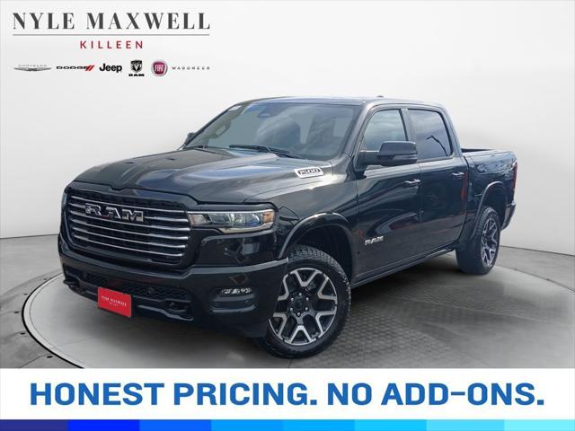 2026 RAM Ram 1500 RAM 1500 LARAMIE CREW CAB 4X4 57 BOX 2026 RAM Ram 1500 RAM 1500 LARAMIE CREW CAB 4X4 57 BOX