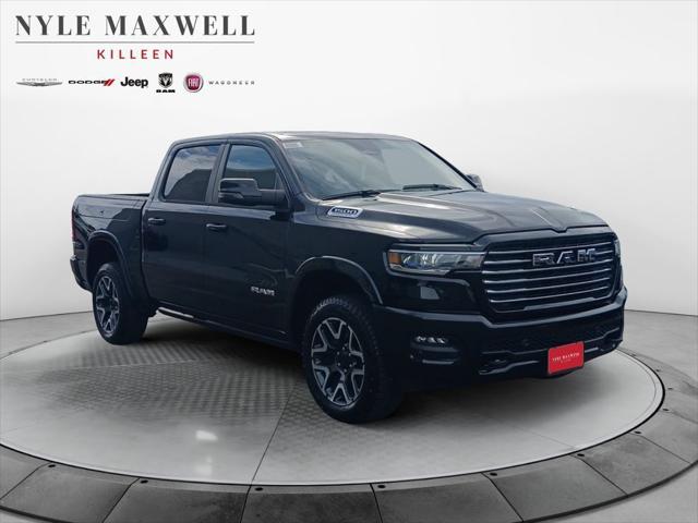 2026 RAM Ram 1500 RAM 1500 LARAMIE CREW CAB 4X4 57 BOX 2026 RAM Ram 1500 RAM 1500 LARAMIE CREW CAB 4X4 57 BOX