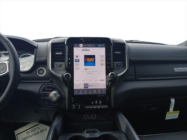 2026 RAM Ram 1500 RAM 1500 LARAMIE CREW CAB 4X4 57 BOX 2026 RAM Ram 1500 RAM 1500 LARAMIE CREW CAB 4X4 57 BOX