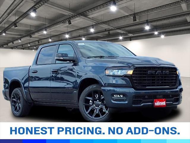 2026 RAM Ram 1500 RAM 1500 LARAMIE CREW CAB 4X4 57 BOX 2026 RAM Ram 1500 RAM 1500 LARAMIE CREW CAB 4X4 57 BOX