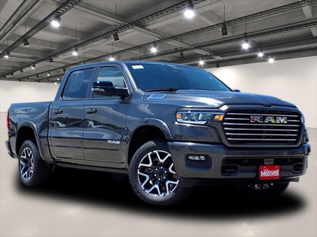 2026 RAM Ram 1500 RAM 1500 LARAMIE CREW CAB 4X4 57 BOX
