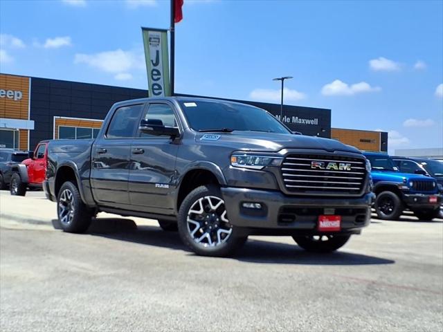 2026 RAM Ram 1500 RAM 1500 LARAMIE CREW CAB 4X4 57 BOX
