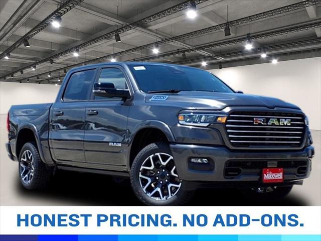 2026 RAM Ram 1500 RAM 1500 LARAMIE CREW CAB 4X4 57 BOX 2026 RAM Ram 1500 RAM 1500 LARAMIE CREW CAB 4X4 57 BOX