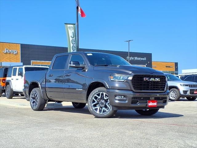 2026 RAM Ram 1500 RAM 1500 LARAMIE CREW CAB 4X4 57 BOX