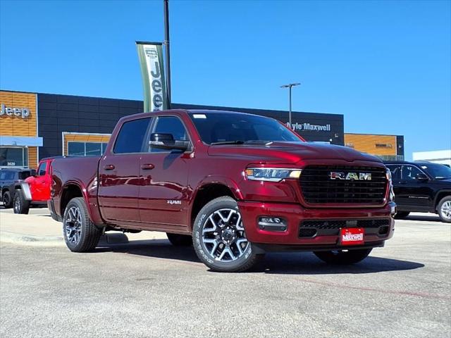 2026 RAM Ram 1500 RAM 1500 LARAMIE CREW CAB 4X4 57 BOX 2026 RAM Ram 1500 RAM 1500 LARAMIE CREW CAB 4X4 57 BOX