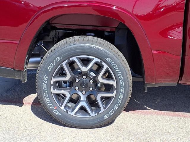 2026 RAM Ram 1500 RAM 1500 LARAMIE CREW CAB 4X4 57 BOX 2026 RAM Ram 1500 RAM 1500 LARAMIE CREW CAB 4X4 57 BOX