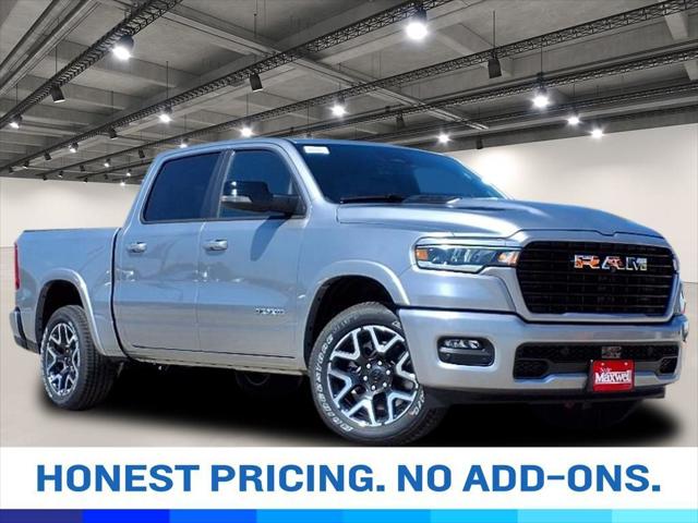 2026 RAM Ram 1500 RAM 1500 LARAMIE CREW CAB 4X4 57 BOX 2026 RAM Ram 1500 RAM 1500 LARAMIE CREW CAB 4X4 57 BOX