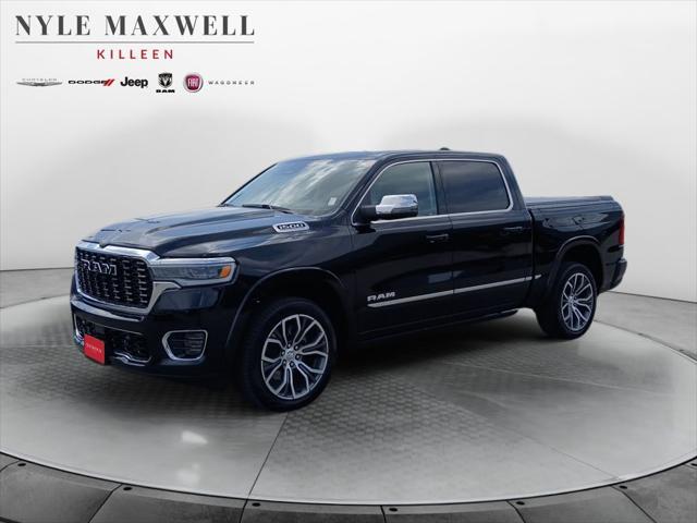 2026 RAM Ram 1500 RAM 1500 TUNGSTEN CREW CAB 4X4