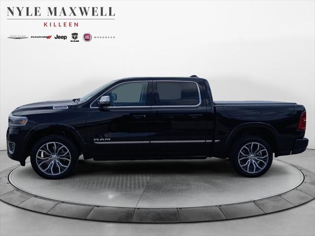 2026 RAM Ram 1500 RAM 1500 TUNGSTEN CREW CAB 4X4