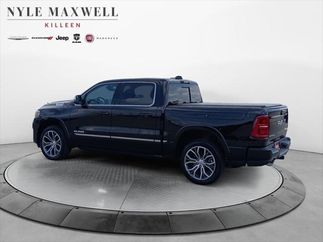 2026 RAM Ram 1500 RAM 1500 TUNGSTEN CREW CAB 4X4
