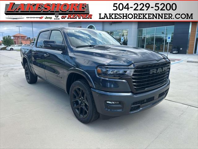 2026 RAM Ram 1500 RAM 1500 LARAMIE CREW CAB 4X2 57 BOX