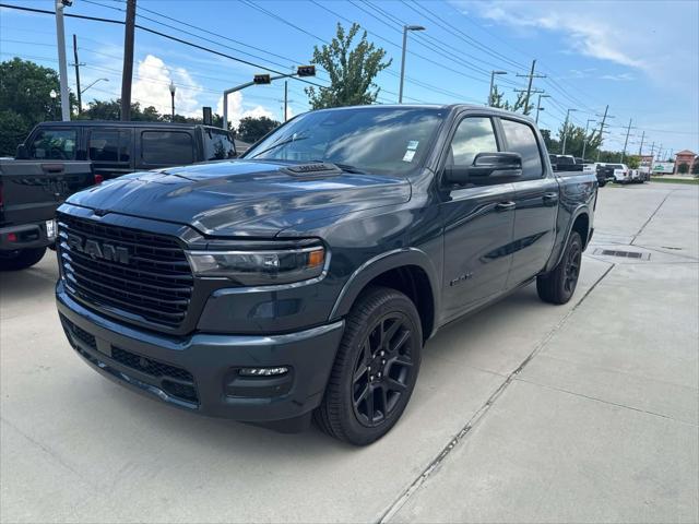 2026 RAM Ram 1500 RAM 1500 LARAMIE CREW CAB 4X2 57 BOX